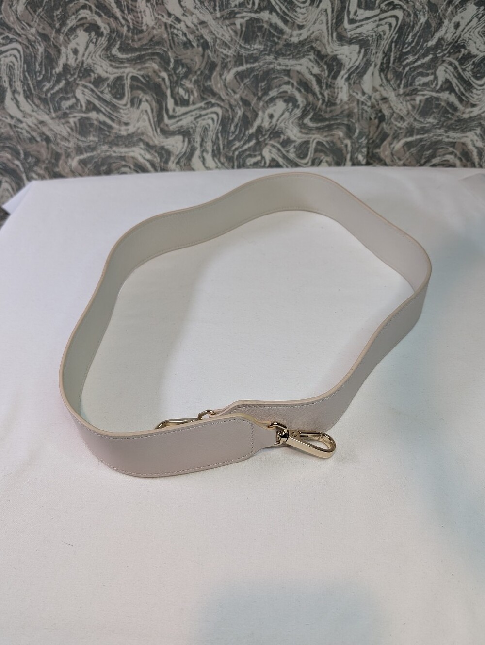 Leatherology Replacement Ivory Bag Strap